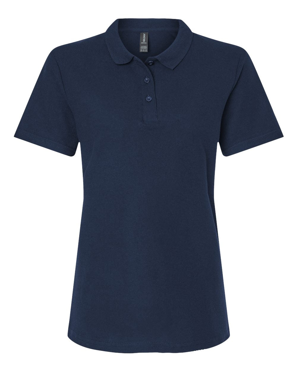 Gildan Women's Softstyle Pique Polo