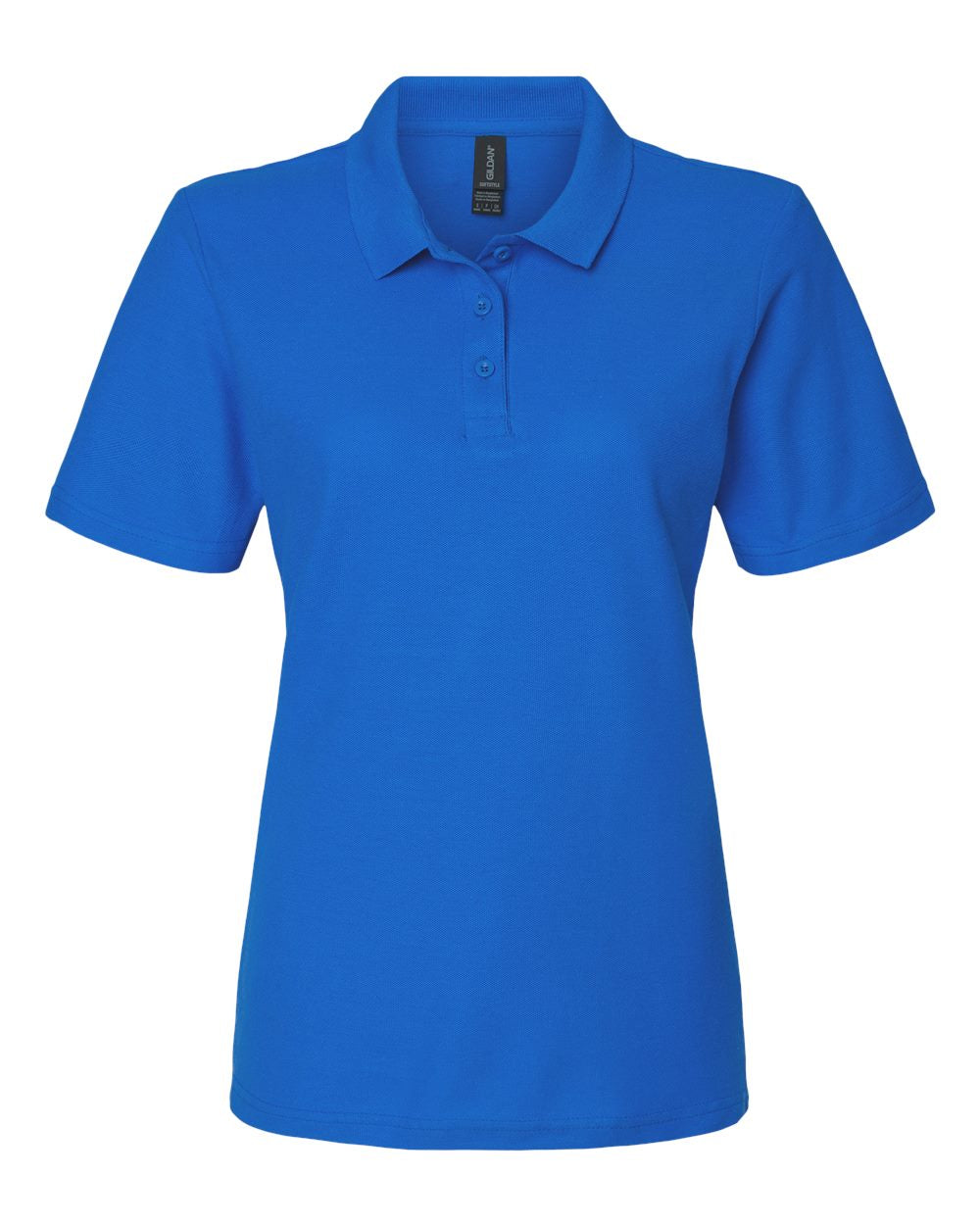 Gildan Women's Softstyle Pique Polo