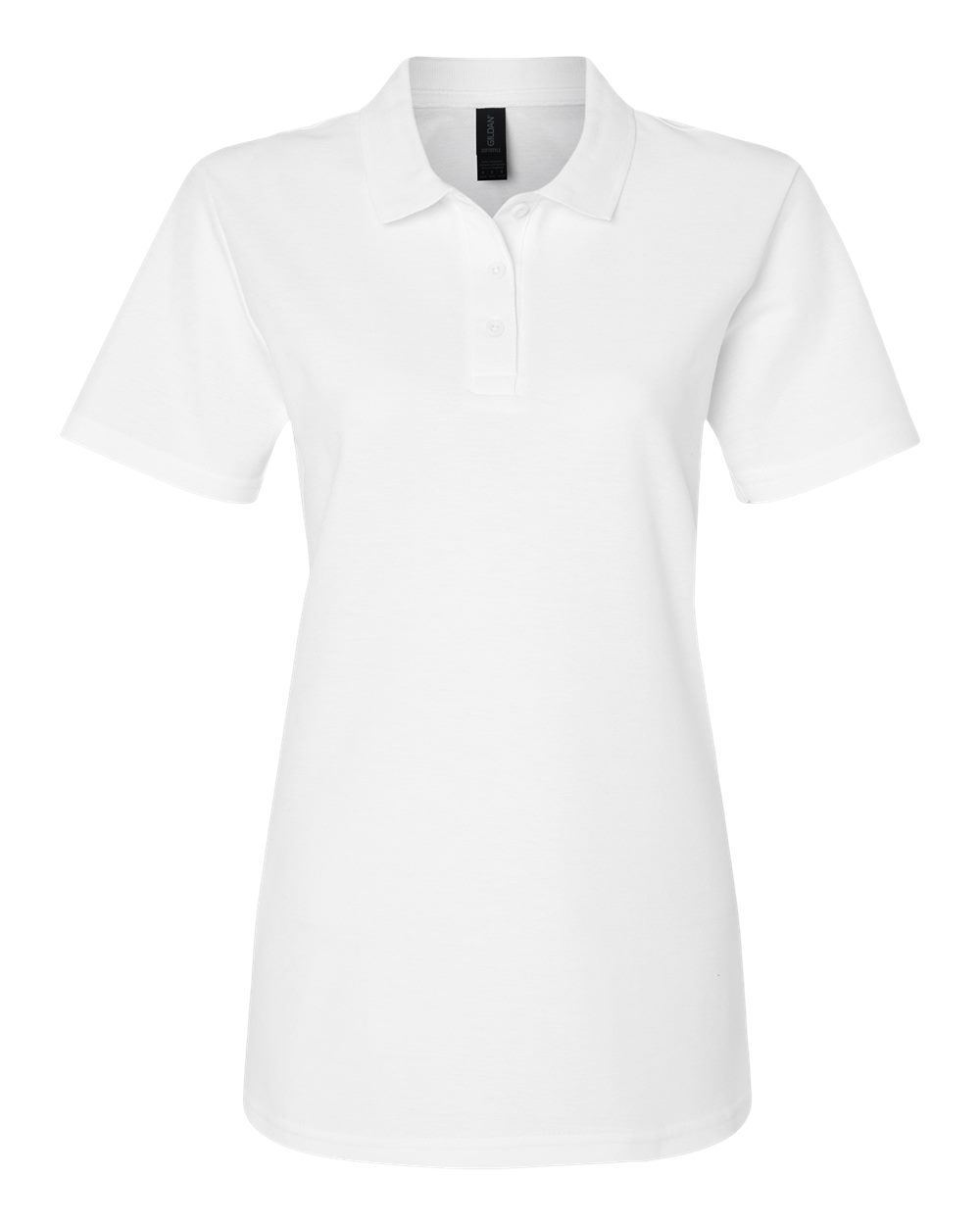 Gildan Women's Softstyle Pique Polo