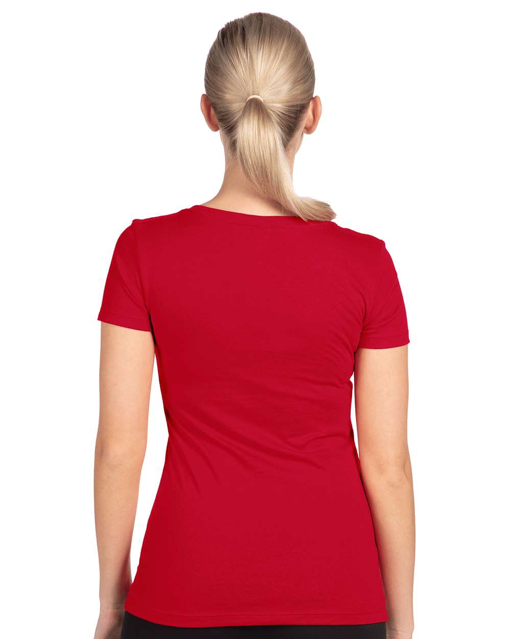 Next Level Women's Ideal V-Neck T-Shirt