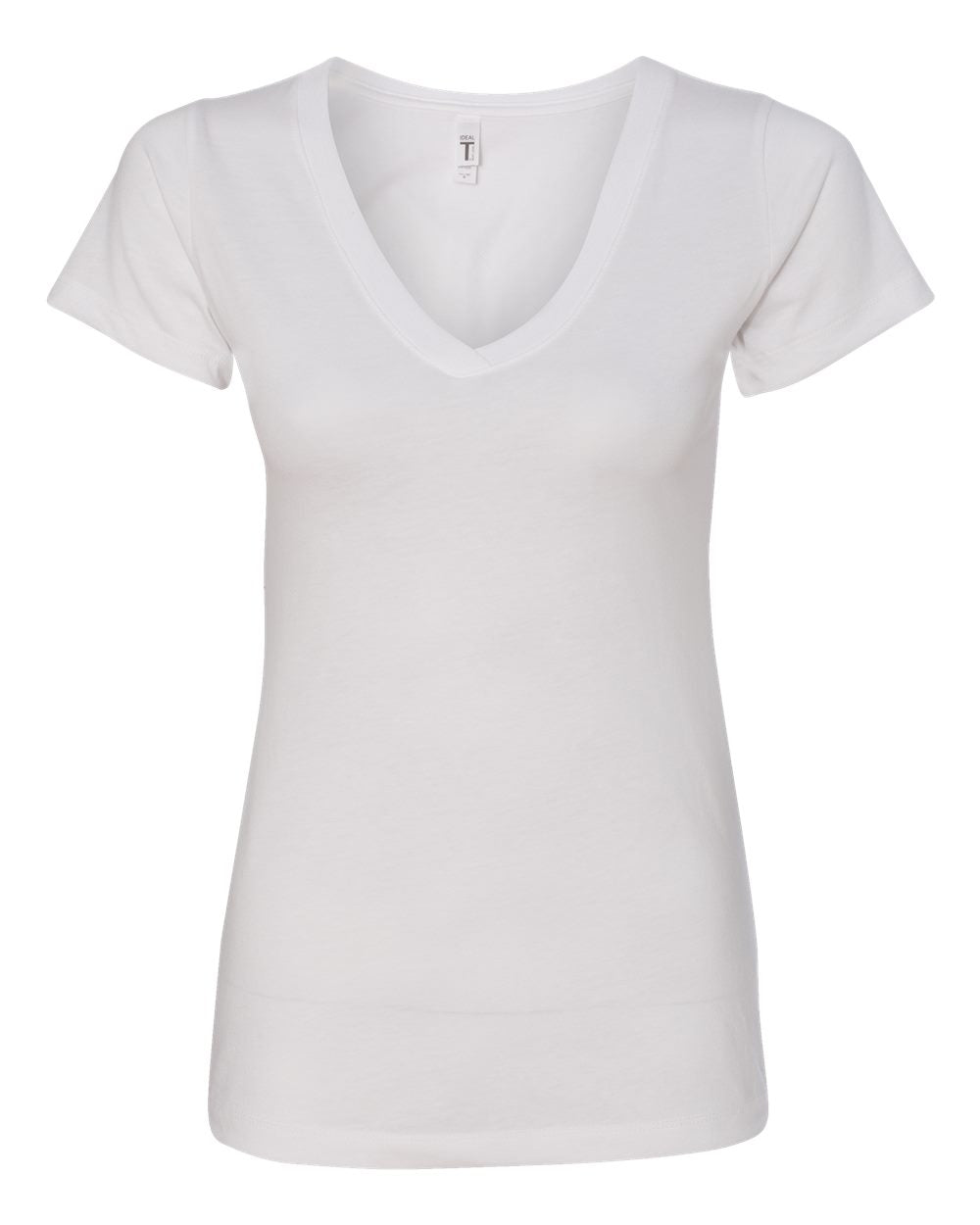 Next Level Women's Ideal V-Neck T-Shirt