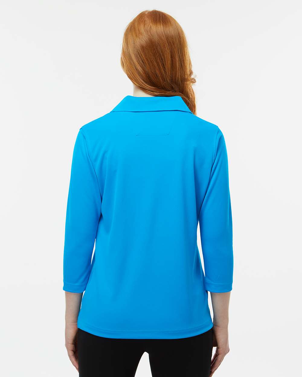 Paragon Women's Lady Palm Three-Quarter Sleeve Polo