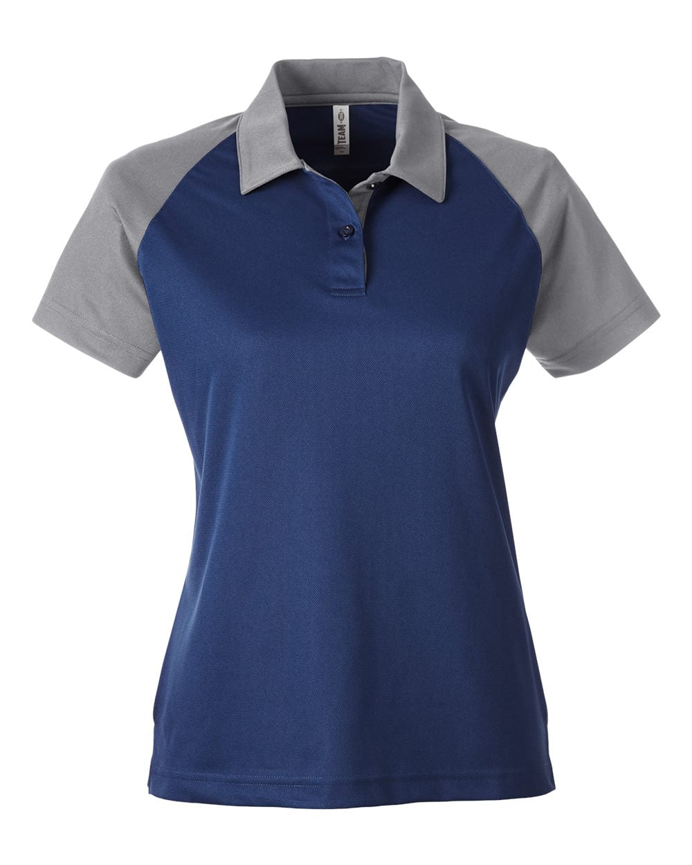 Team 365 Women's Command Snag-Protection Colorblock Polo