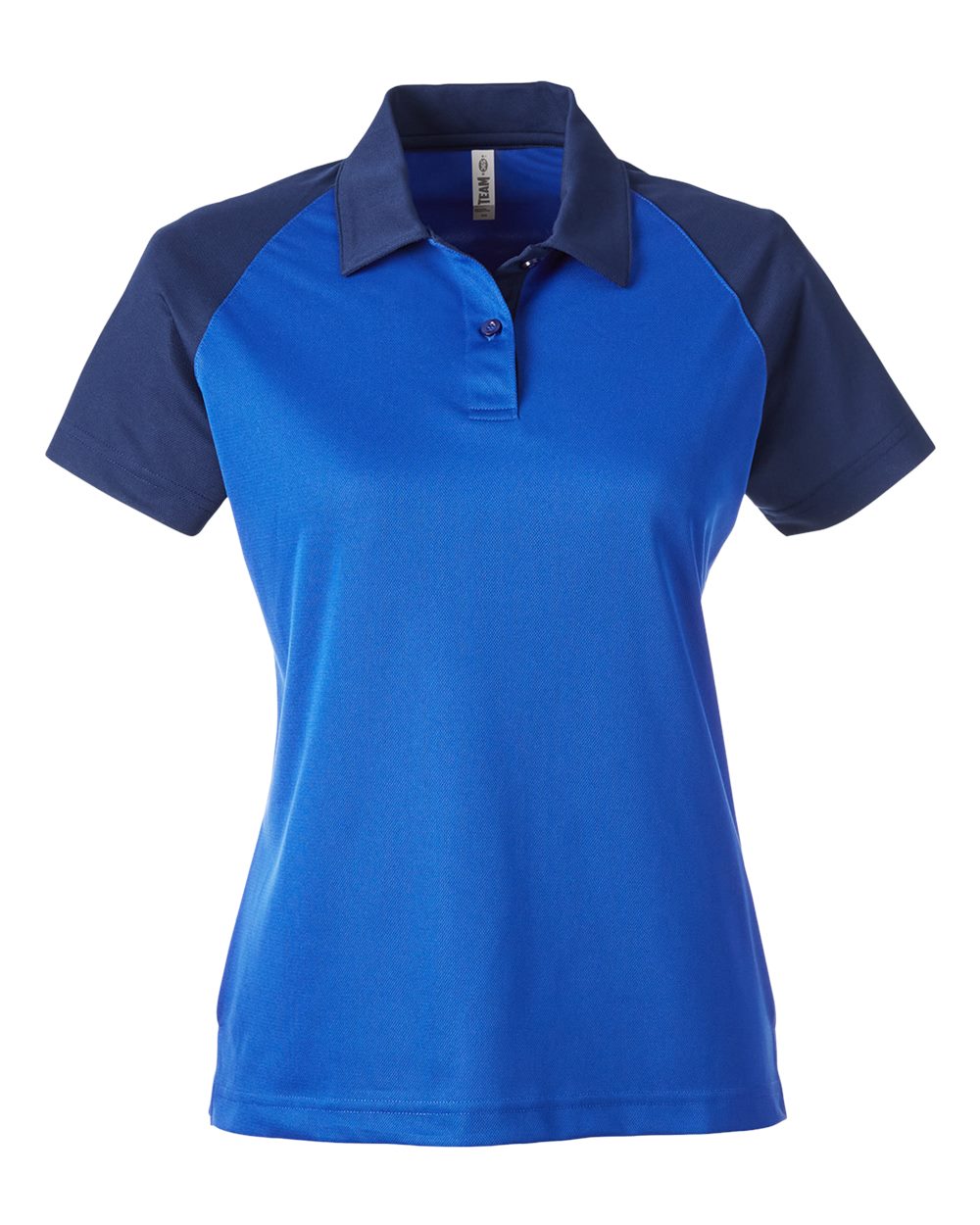 Team 365 Women's Command Snag-Protection Colorblock Polo
