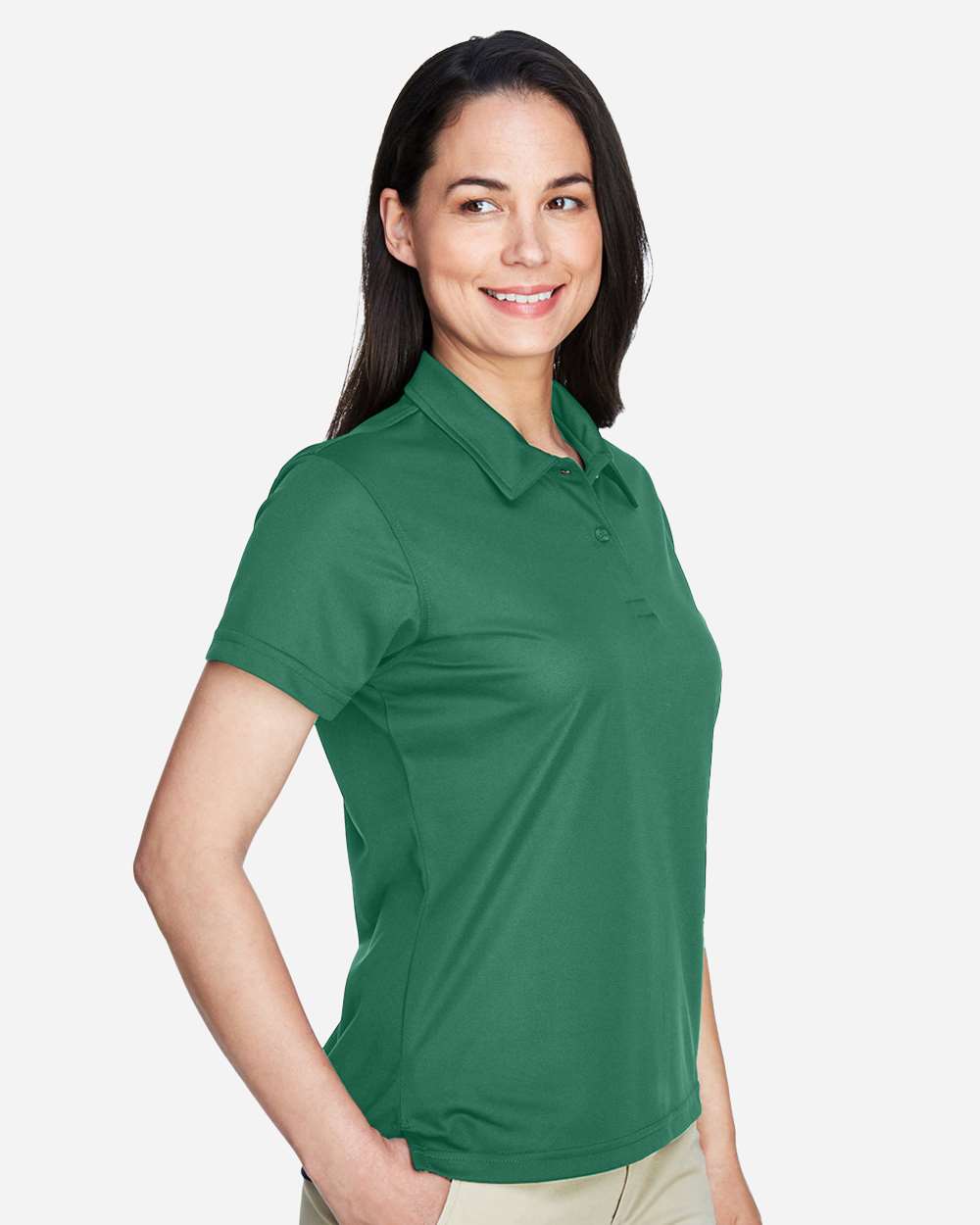Team 365 Women's Command Snag Protection Polo