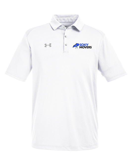 Under Armour Men's Tech - White - Front Logo