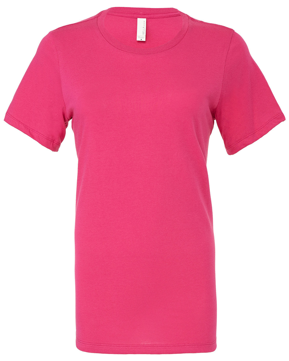 Bella + Canvas Ladies' Relaxed Jersey Short-Sleeve T-Shirt - Hart County Tourism