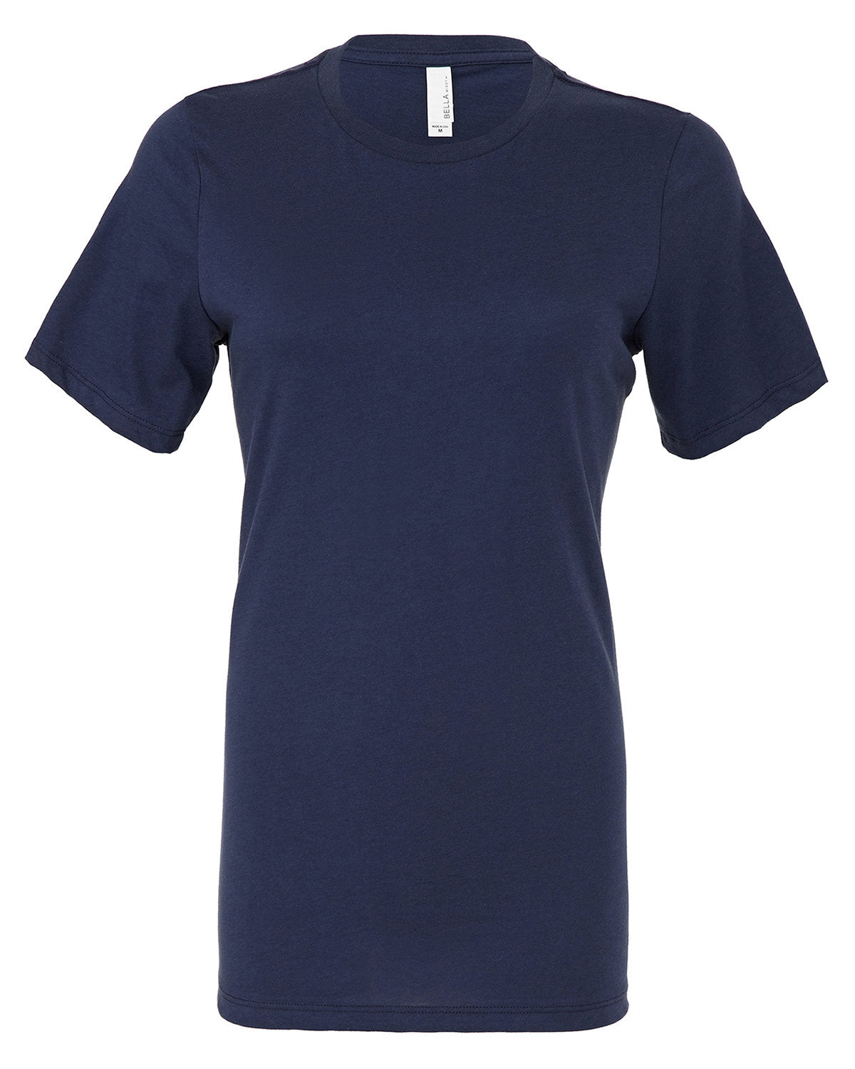 Bella + Canvas Ladies' Relaxed Jersey Short-Sleeve T-Shirt - Hart County Tourism