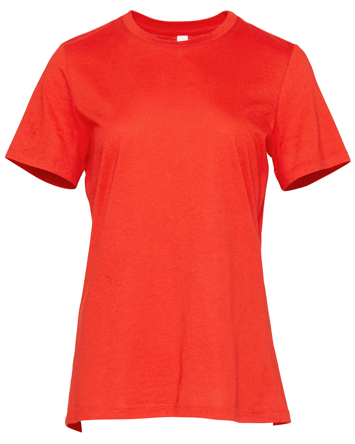 Bella + Canvas Ladies' Relaxed Jersey Short-Sleeve T-Shirt - Hart County Tourism